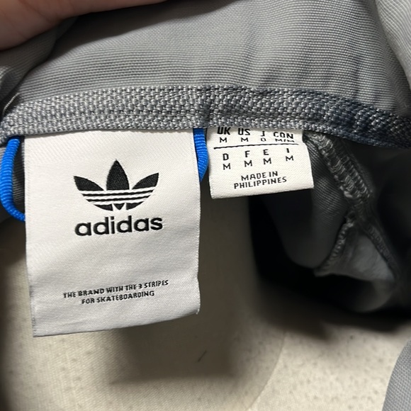 Adidas unisex workshop windbreaker - Picture 6 of 6